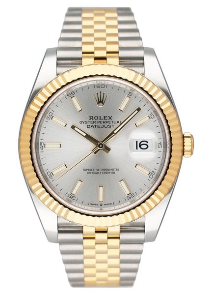 Rolex Datejust 41 126333